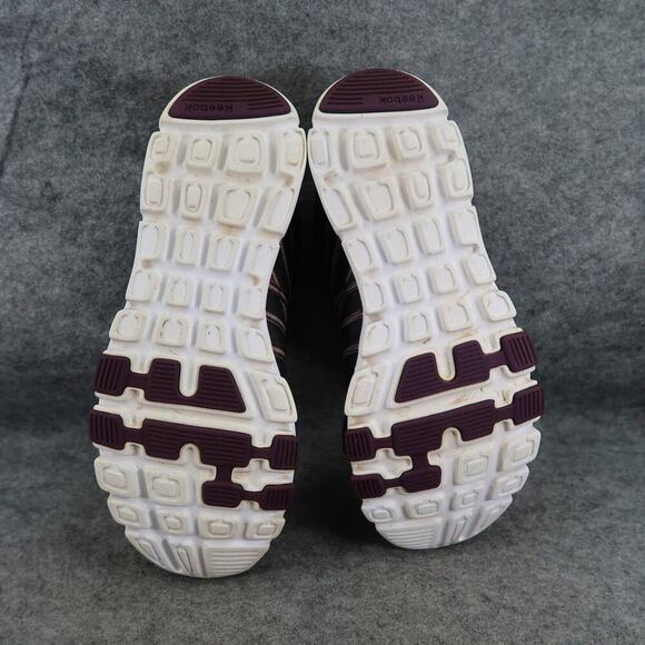 Reebok Shoes Womens 10 Athletic Sport Active Cross Train Yourflex Trainette Low - Picture 12 of 16